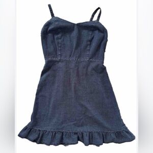 Old navy jean dress size small
